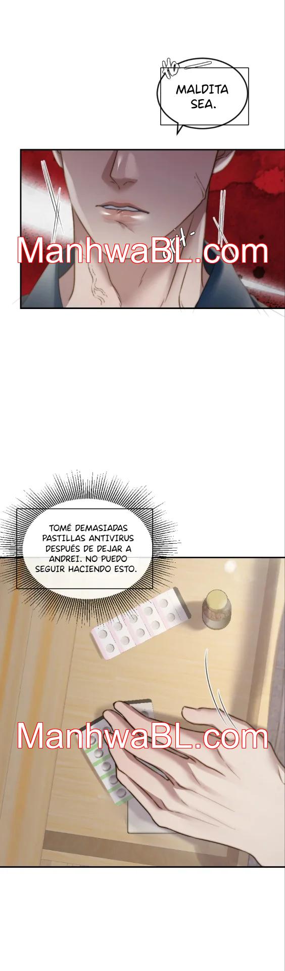 Lucian - Capítulo 10 manhwa
