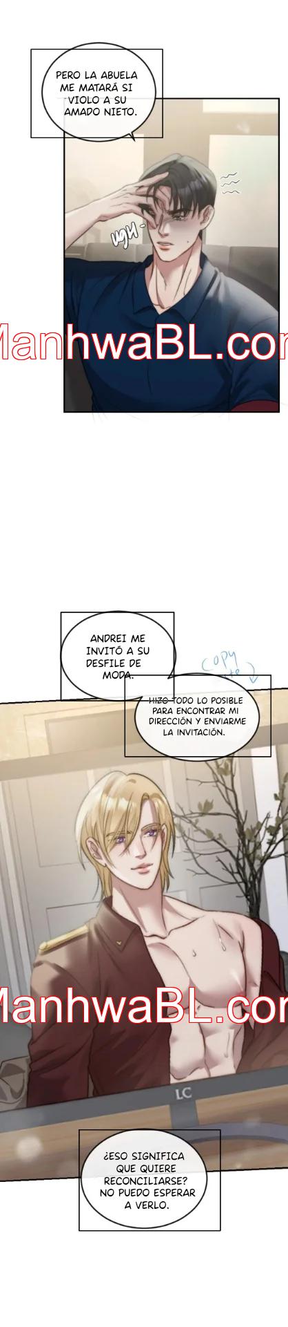 Lucian - Capítulo 10 manhwa