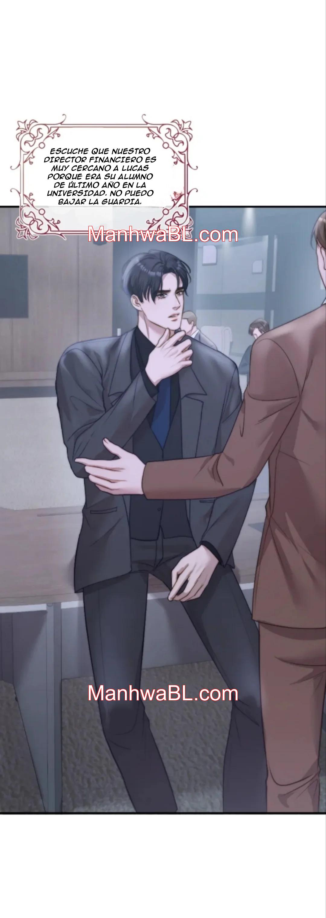 Lucian - Capítulo 6 manhwa