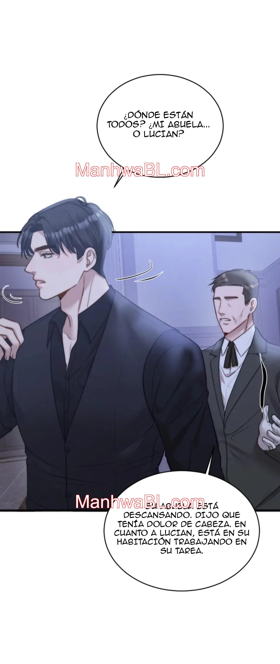 Lucian - Capítulo 6 manhwa