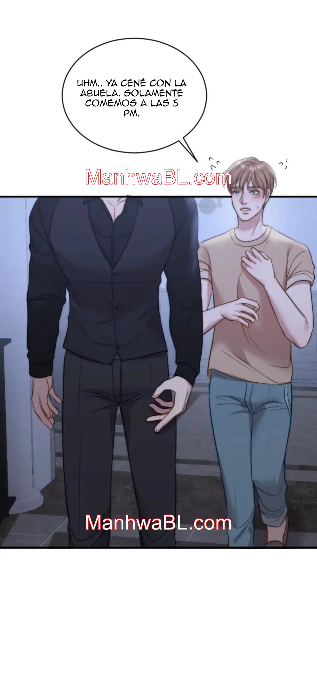 Lucian - Capítulo 6 manhwa