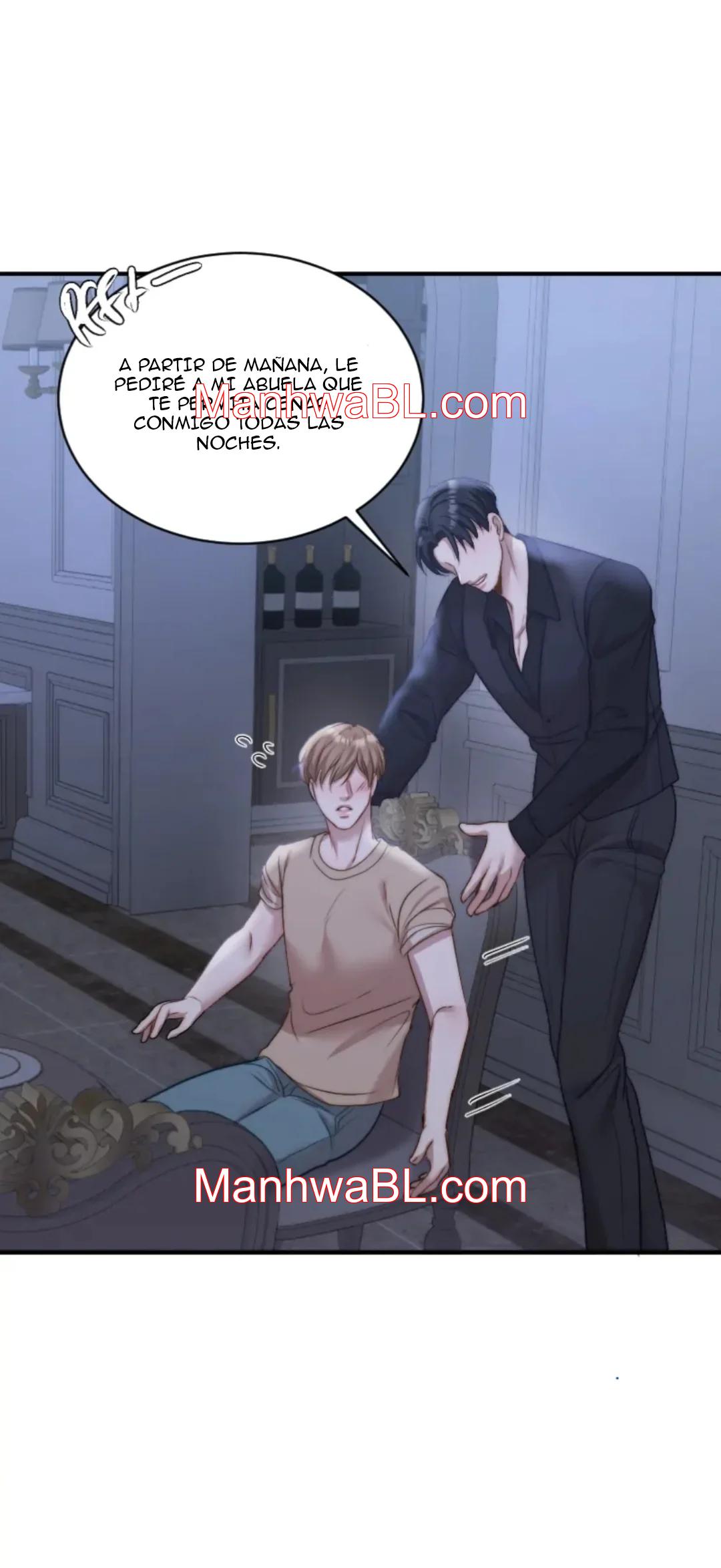 Lucian - Capítulo 6 manhwa