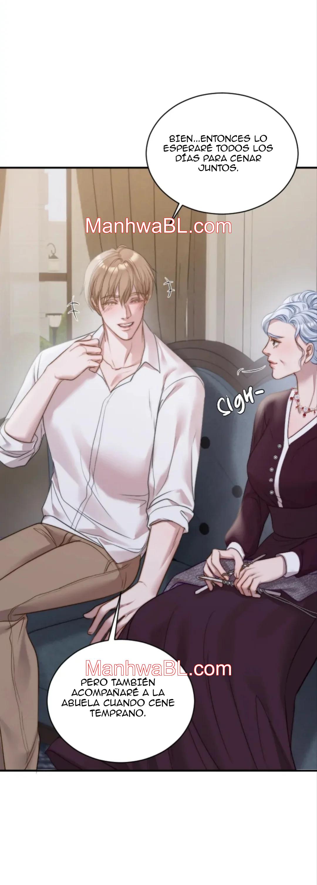 Lucian - Capítulo 6 manhwa
