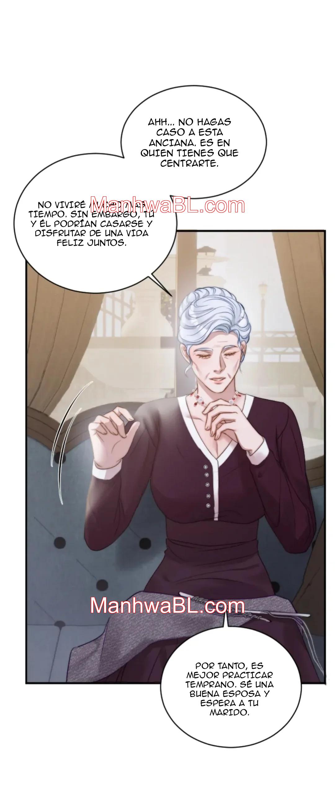 Lucian - Capítulo 6 manhwa