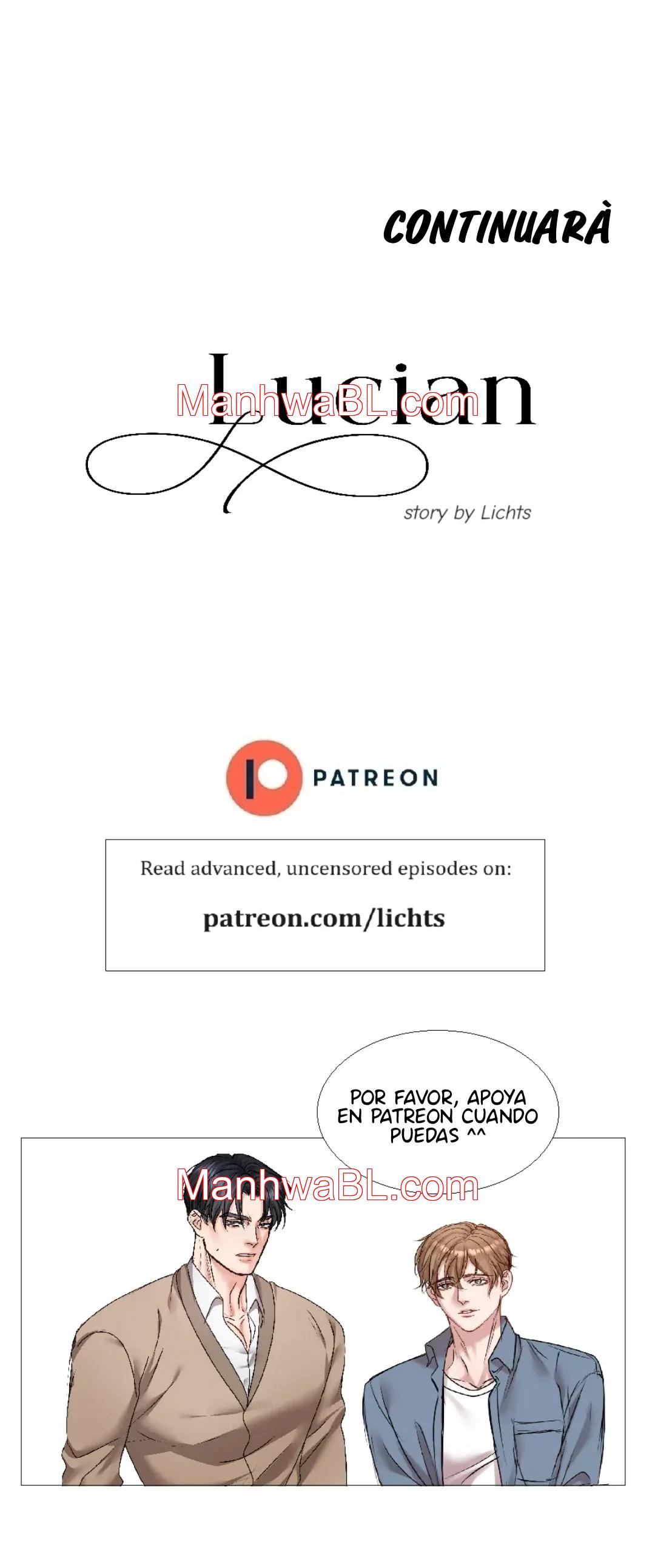 Lucian - Capítulo 6 manhwa