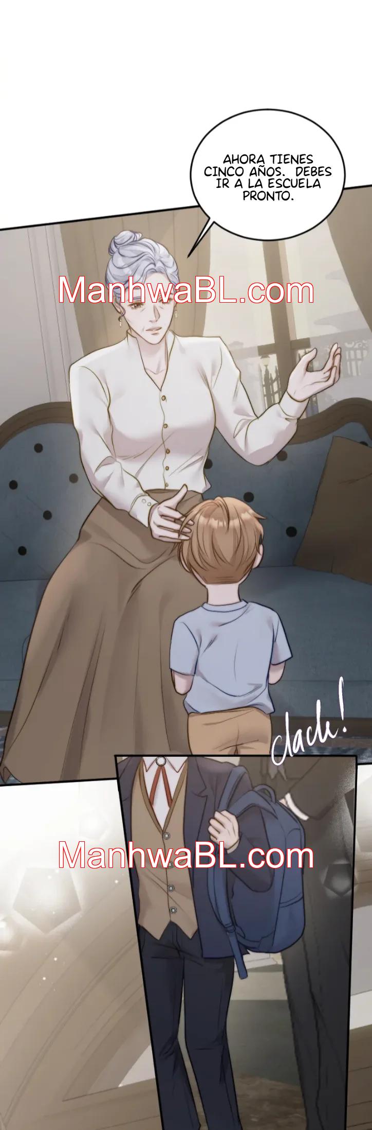Lucian - Capítulo 2 manhwa