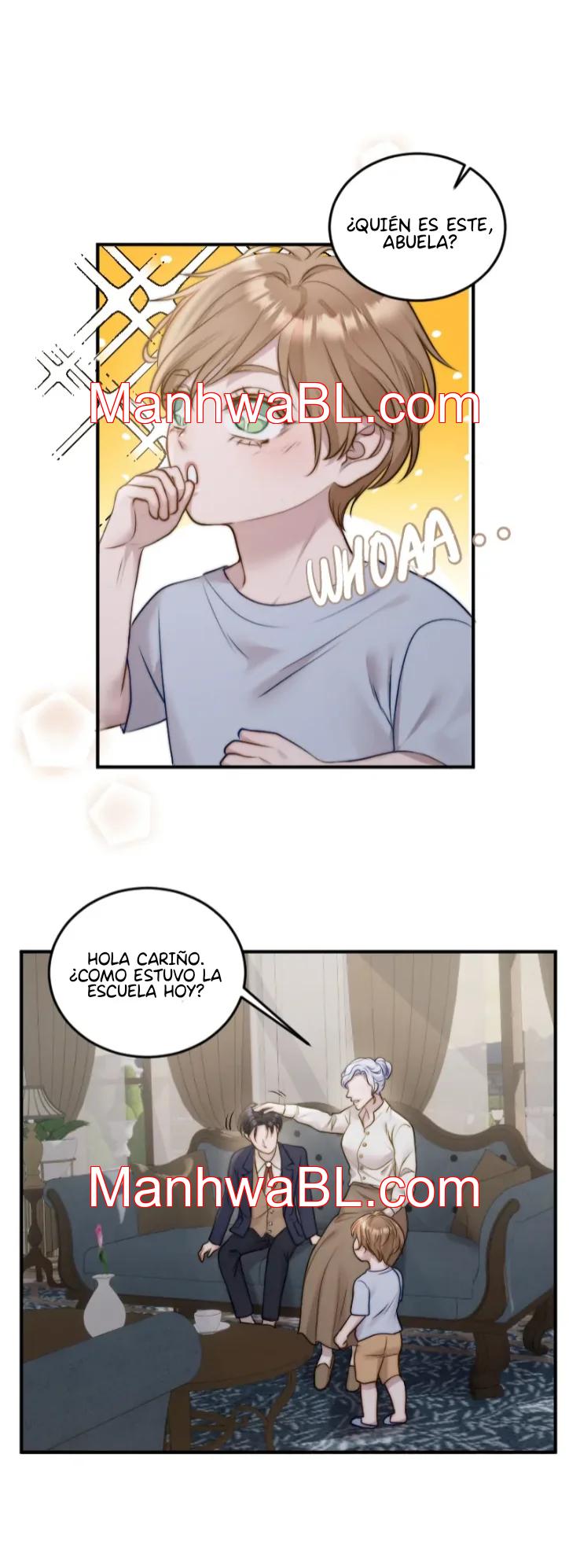 Lucian - Capítulo 2 manhwa
