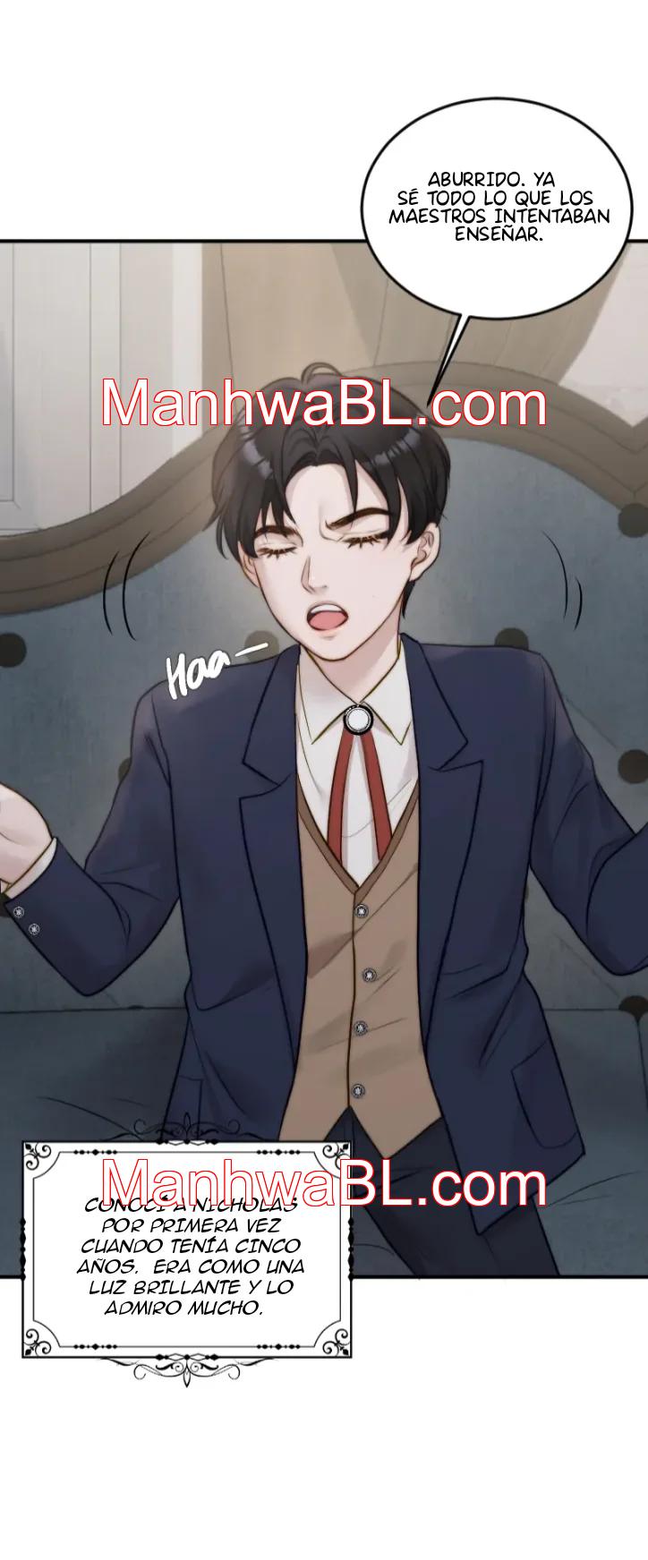 Lucian - Capítulo 2 manhwa
