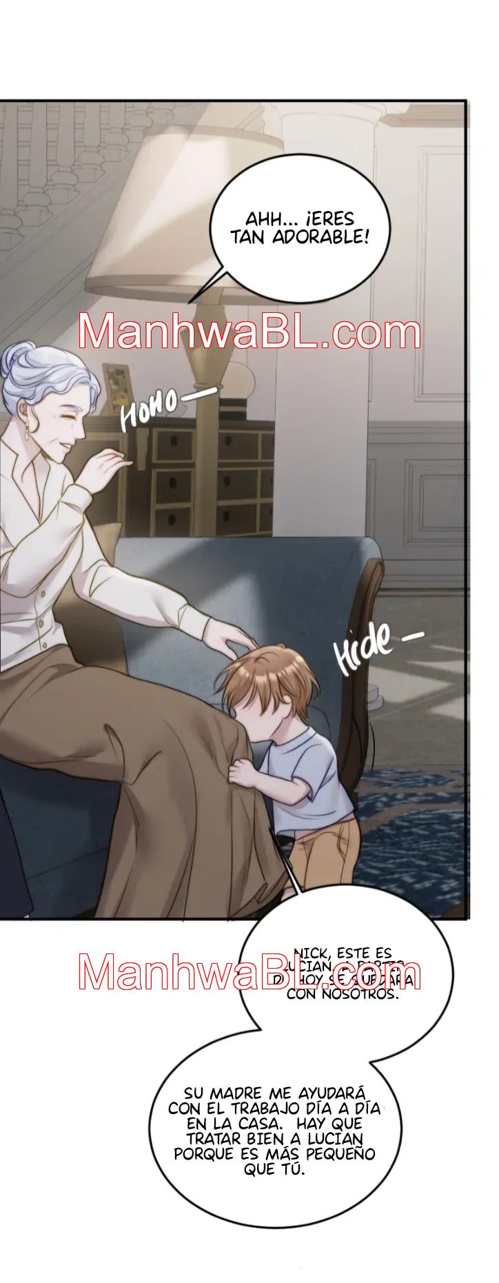 Lucian - Capítulo 2 manhwa