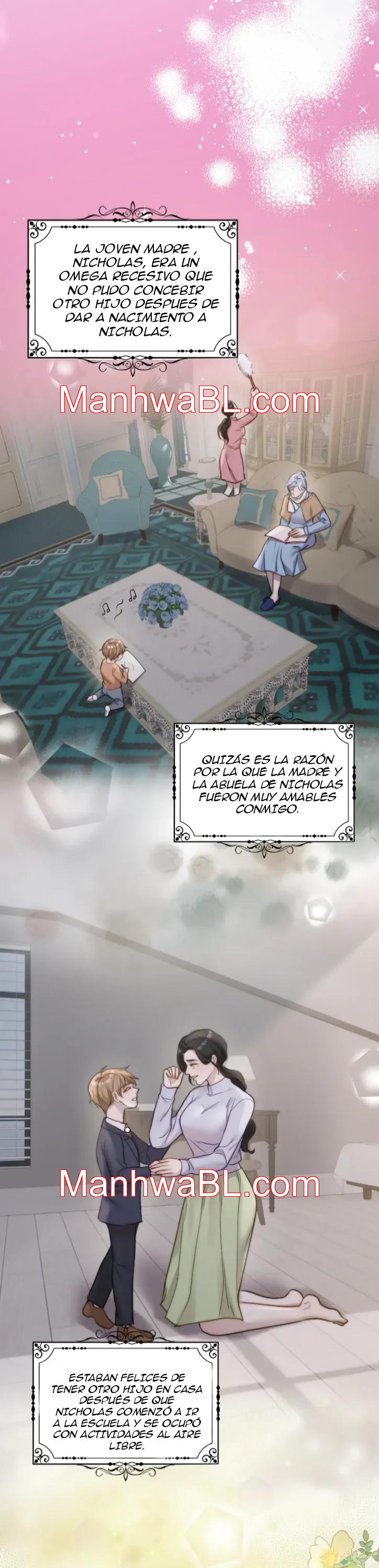 Lucian - Capítulo 2 manhwa