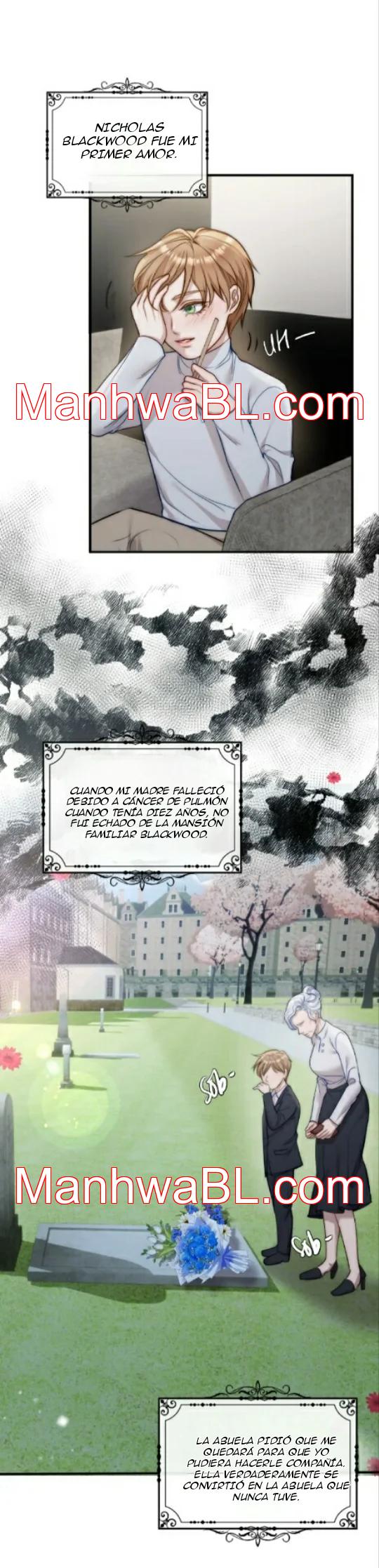 Lucian - Capítulo 2 manhwa