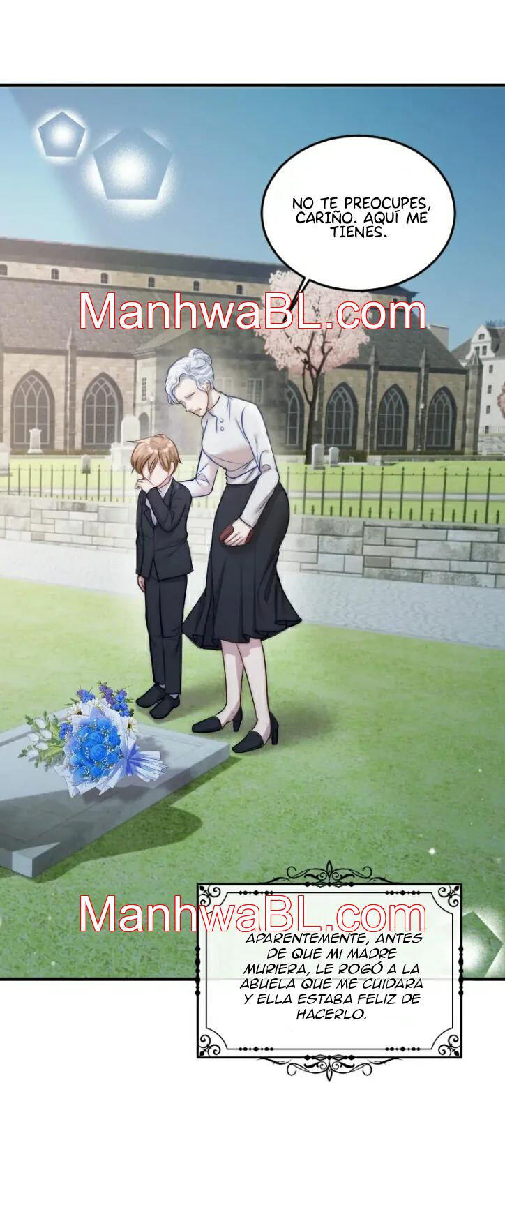Lucian - Capítulo 2 manhwa