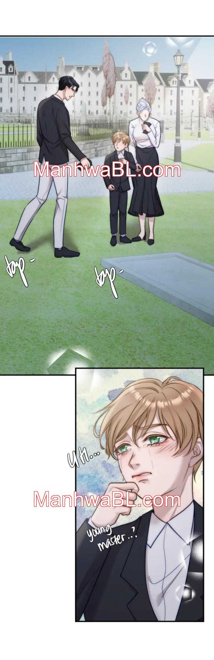 Lucian - Capítulo 2 manhwa