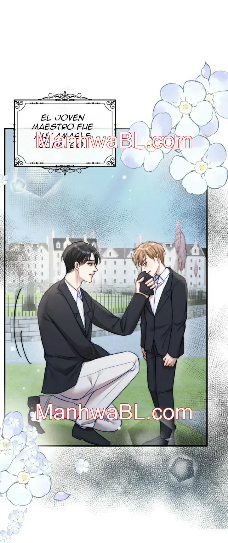 Lucian - Capítulo 2 manhwa