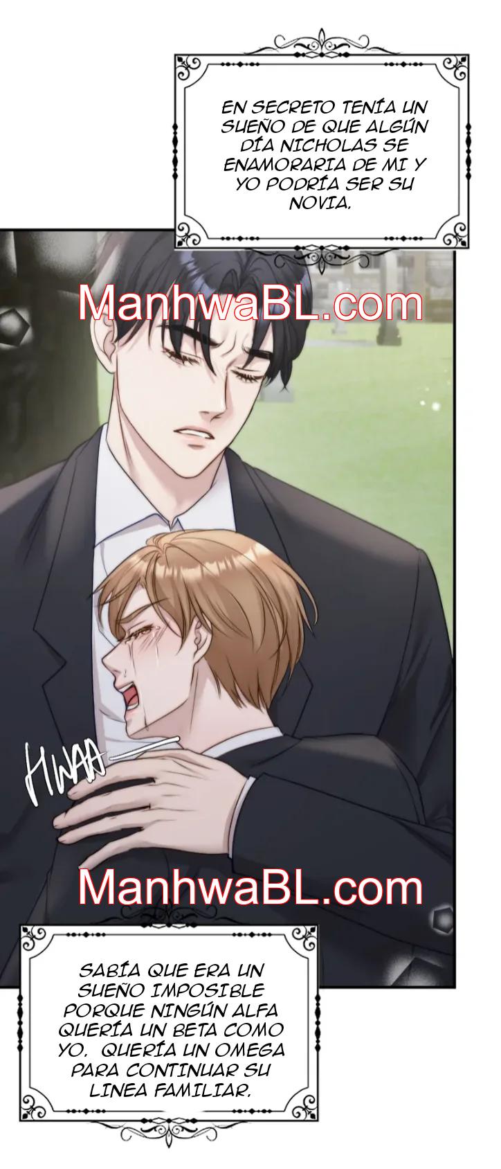 Lucian - Capítulo 2 manhwa