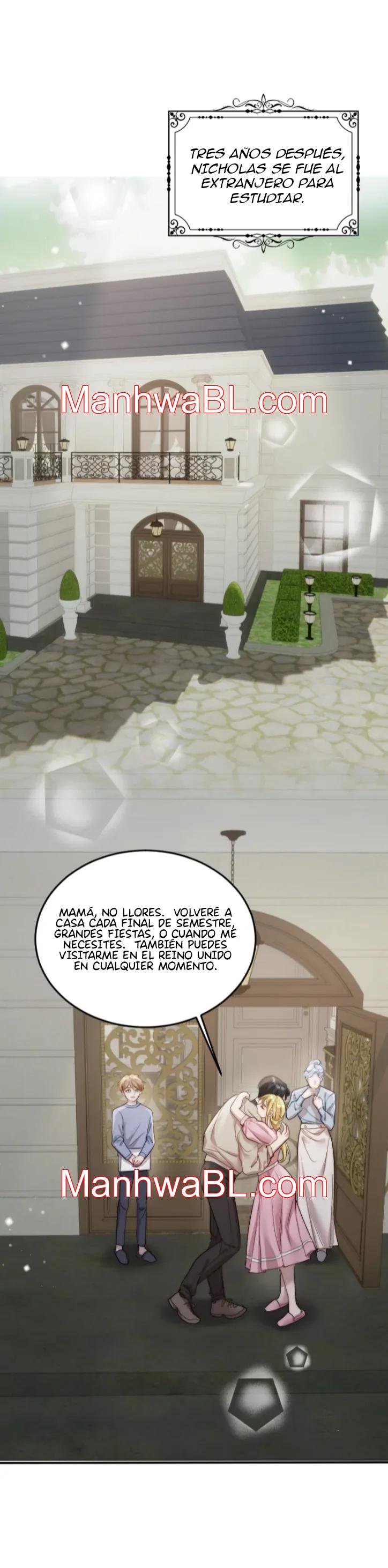 Lucian - Capítulo 2 manhwa