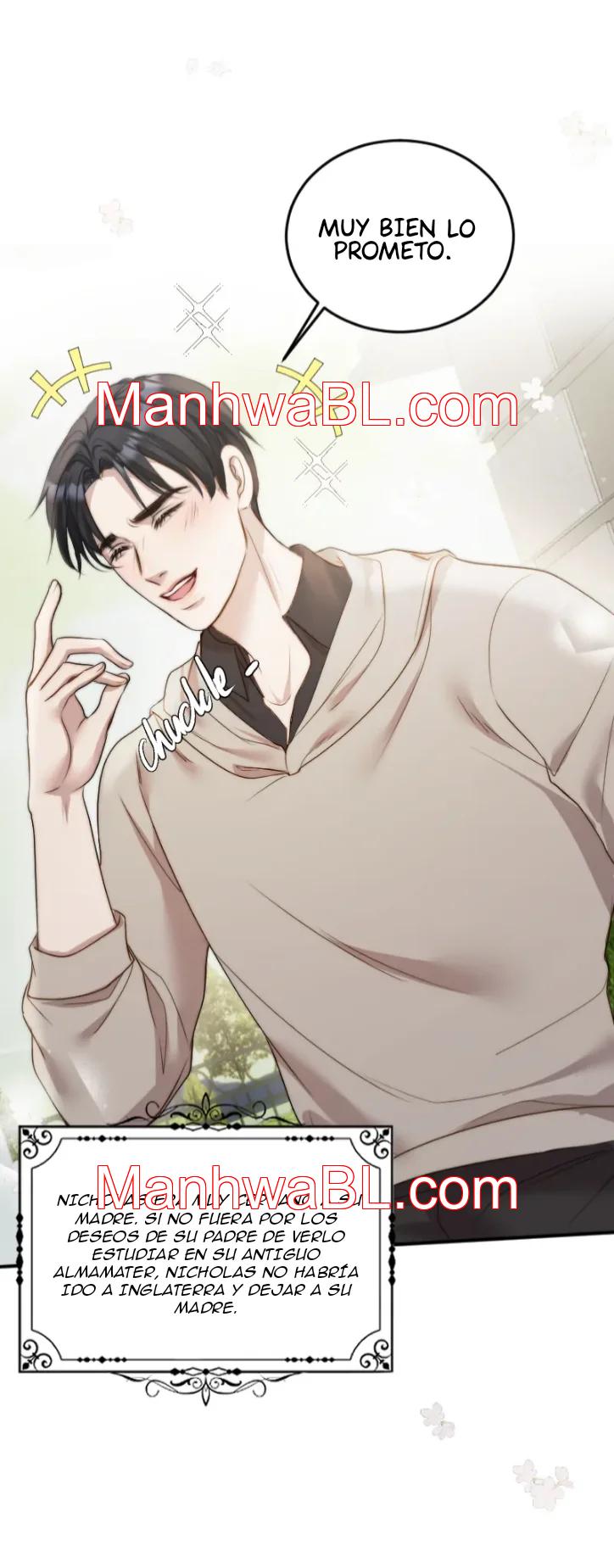 Lucian - Capítulo 2 manhwa