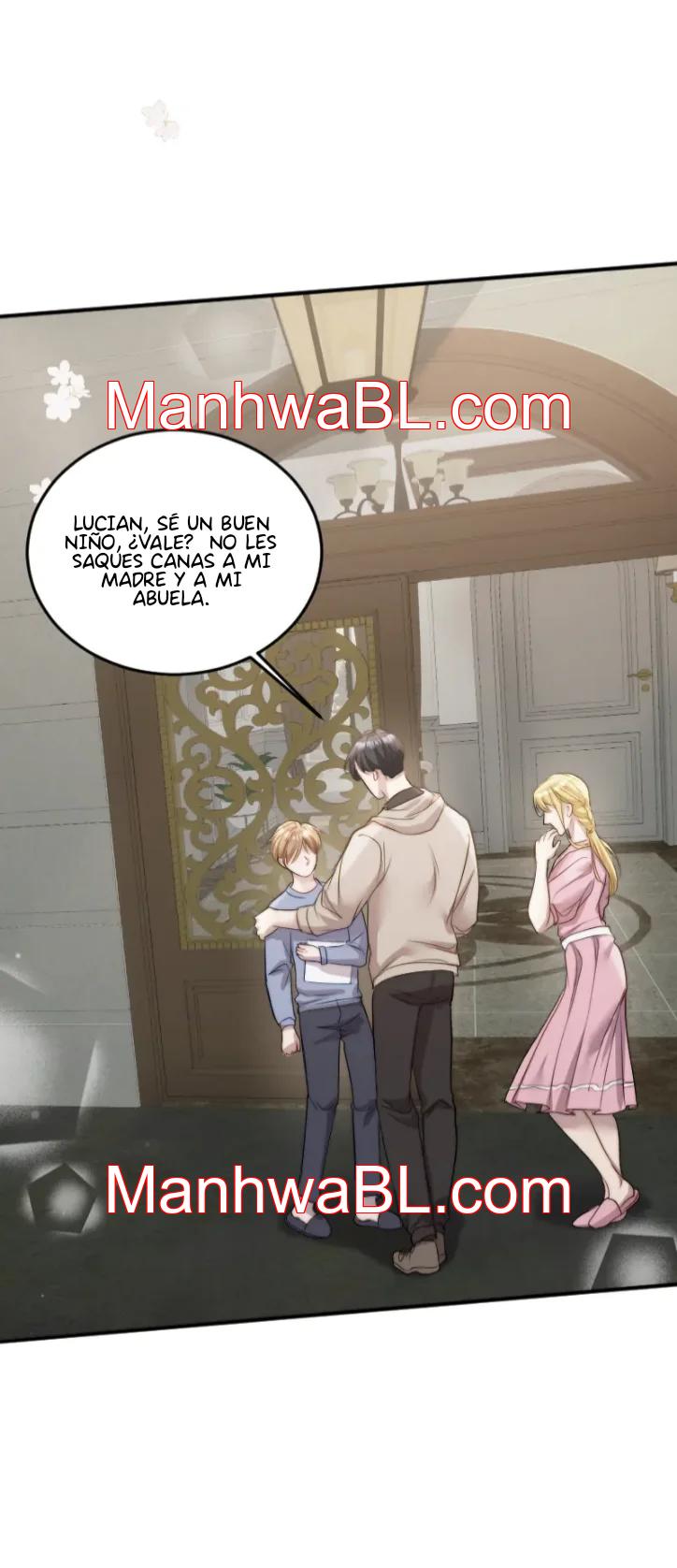 Lucian - Capítulo 2 manhwa