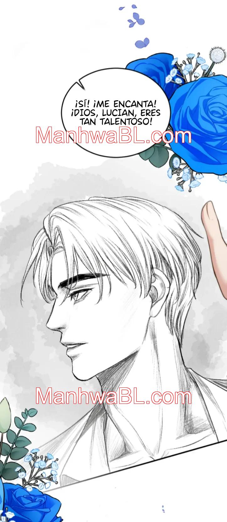 Lucian - Capítulo 2 manhwa