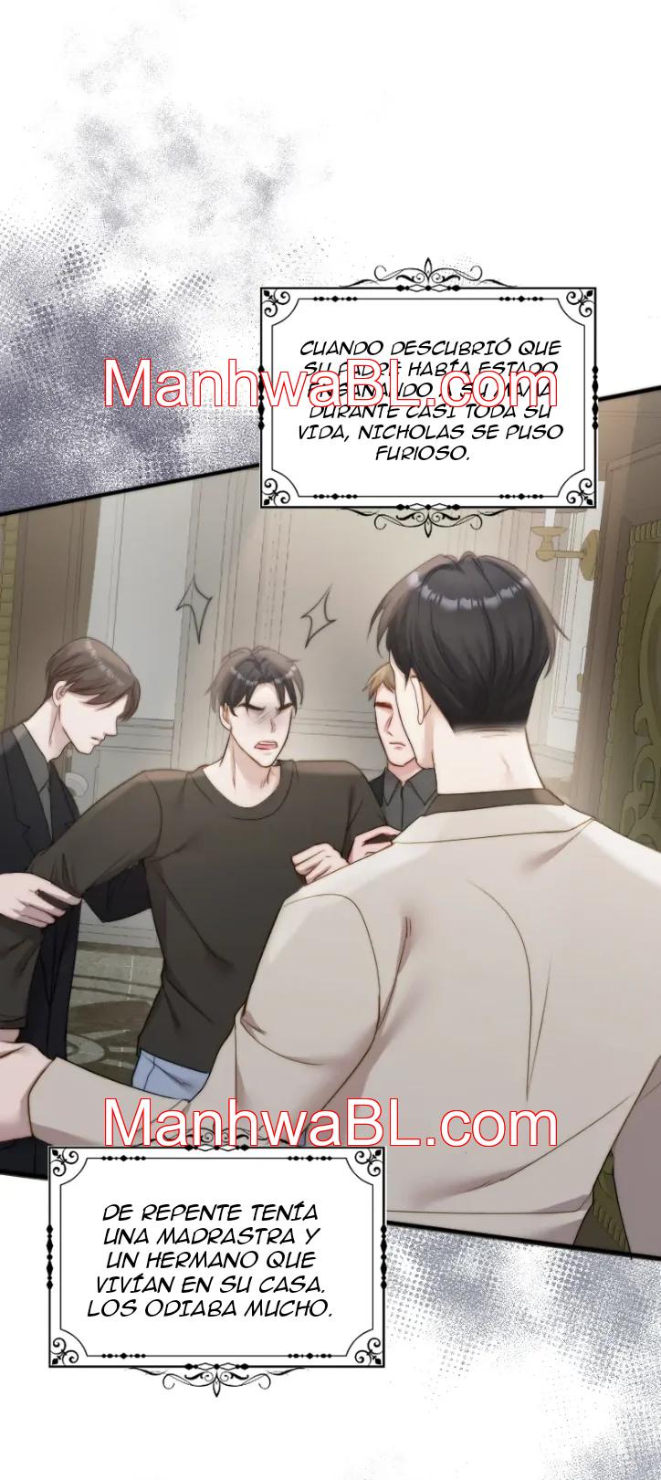 Lucian - Capítulo 2 manhwa