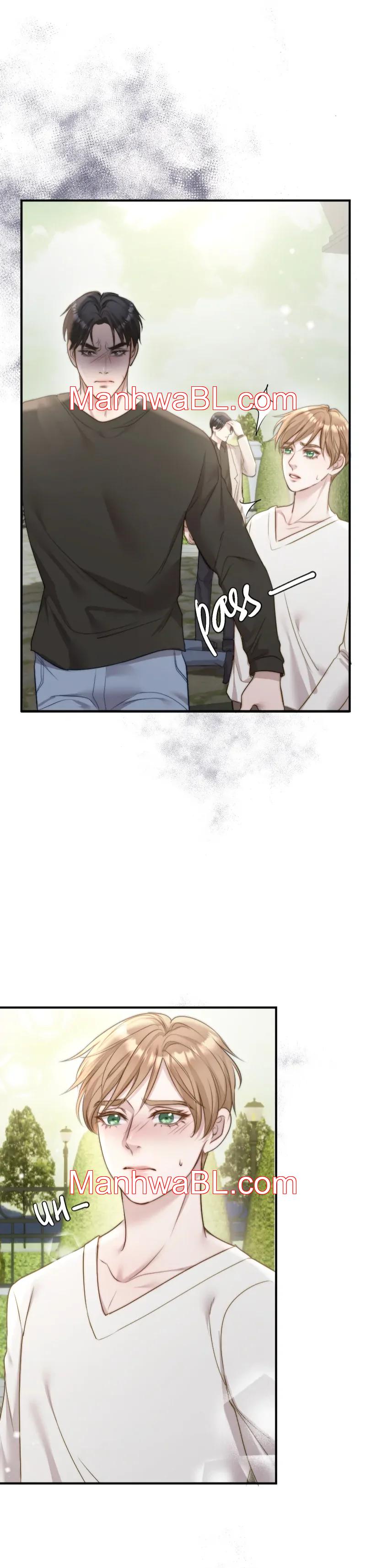 Lucian - Capítulo 2 manhwa