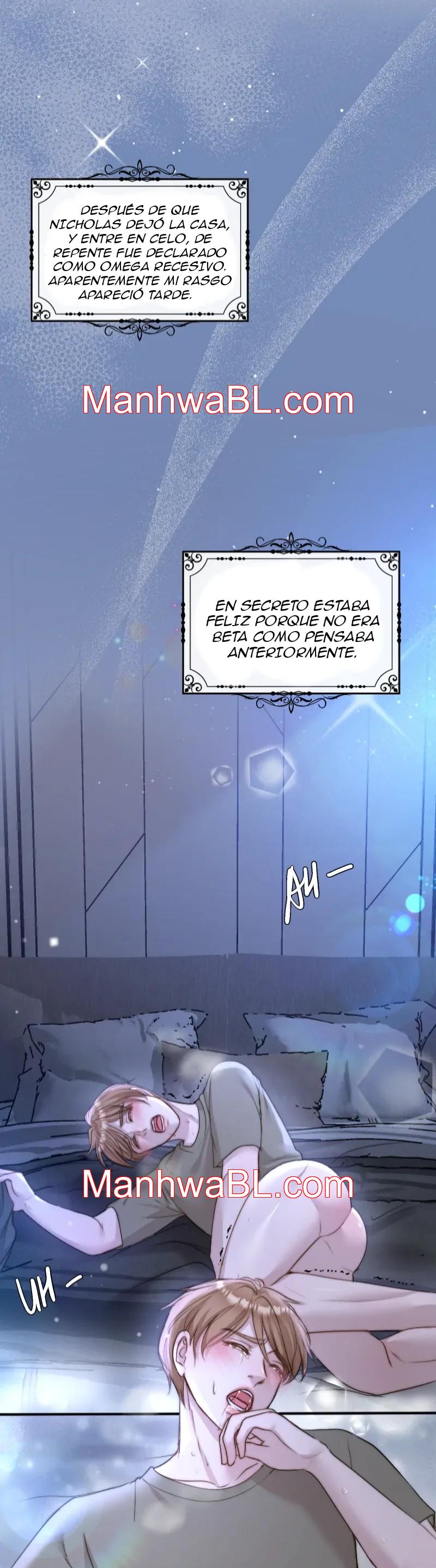 Lucian - Capítulo 2 manhwa