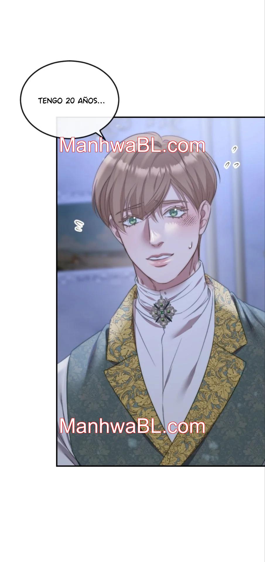 Lucian - Capítulo 9 manhwa