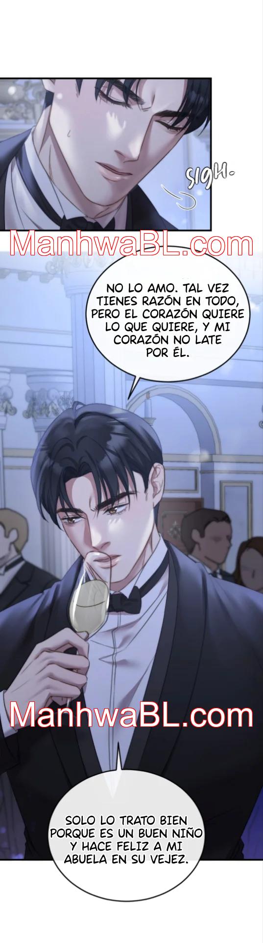 Lucian - Capítulo 9 manhwa