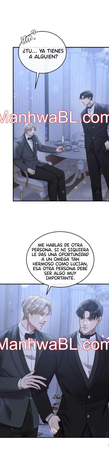 Lucian - Capítulo 9 manhwa