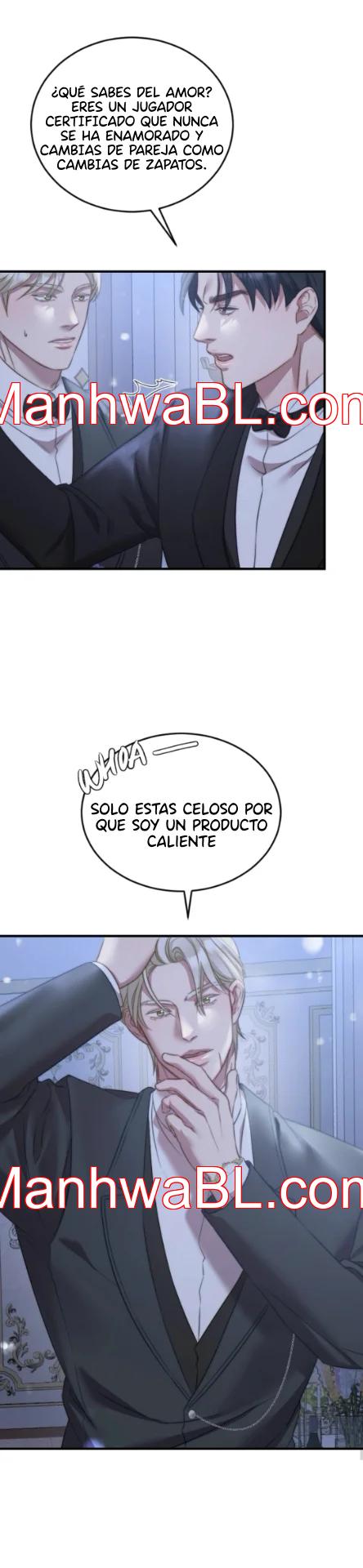 Lucian - Capítulo 9 manhwa