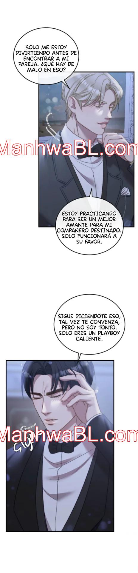 Lucian - Capítulo 9 manhwa