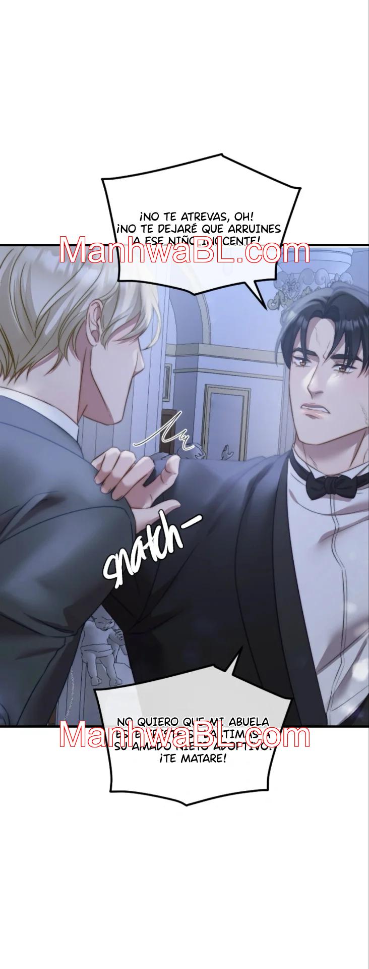 Lucian - Capítulo 9 manhwa