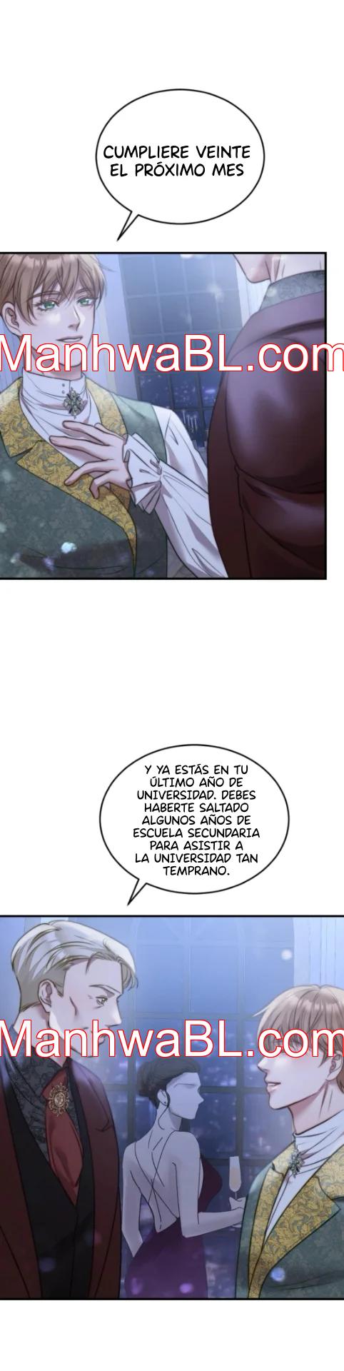 Lucian - Capítulo 9 manhwa