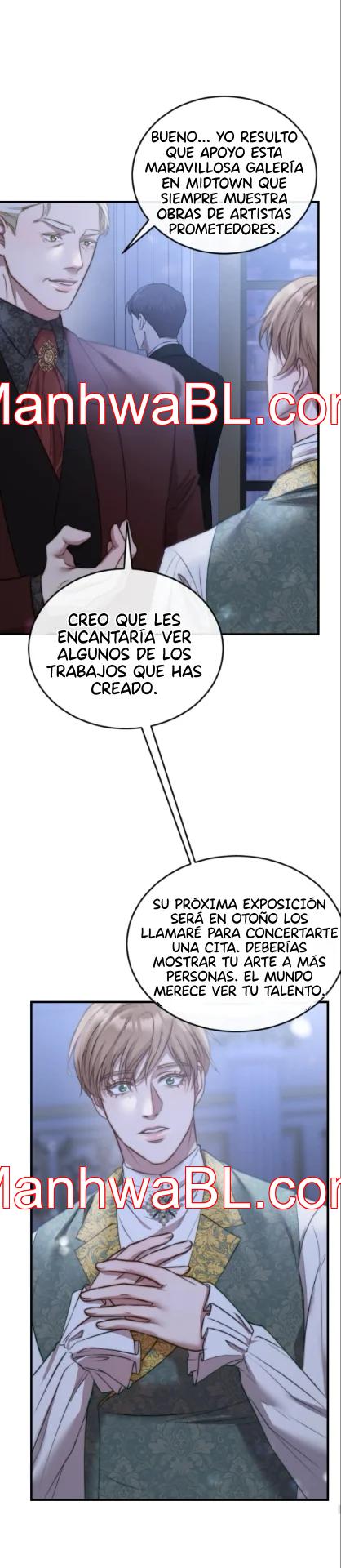 Lucian - Capítulo 9 manhwa