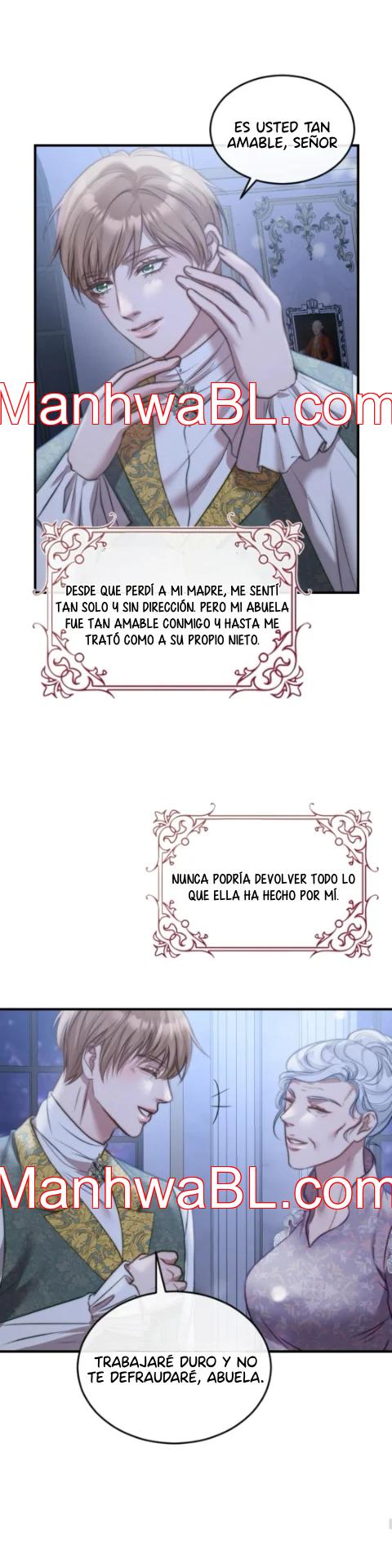 Lucian - Capítulo 9 manhwa