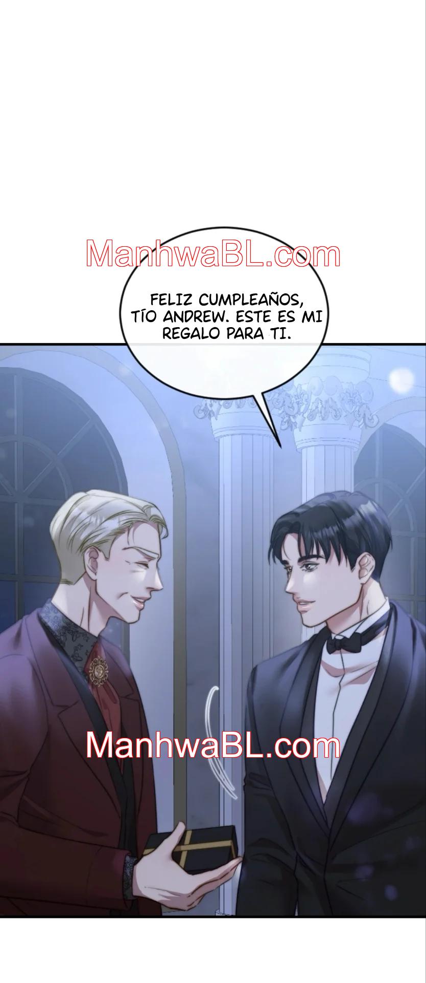 Lucian - Capítulo 9 manhwa
