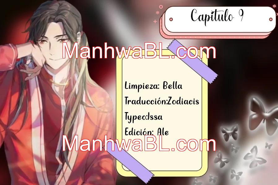 Lucian - Capítulo 9 manhwa