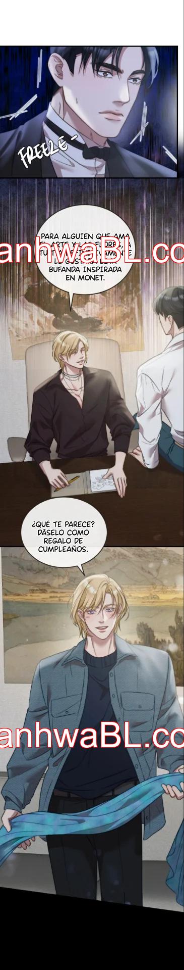 Lucian - Capítulo 9 manhwa