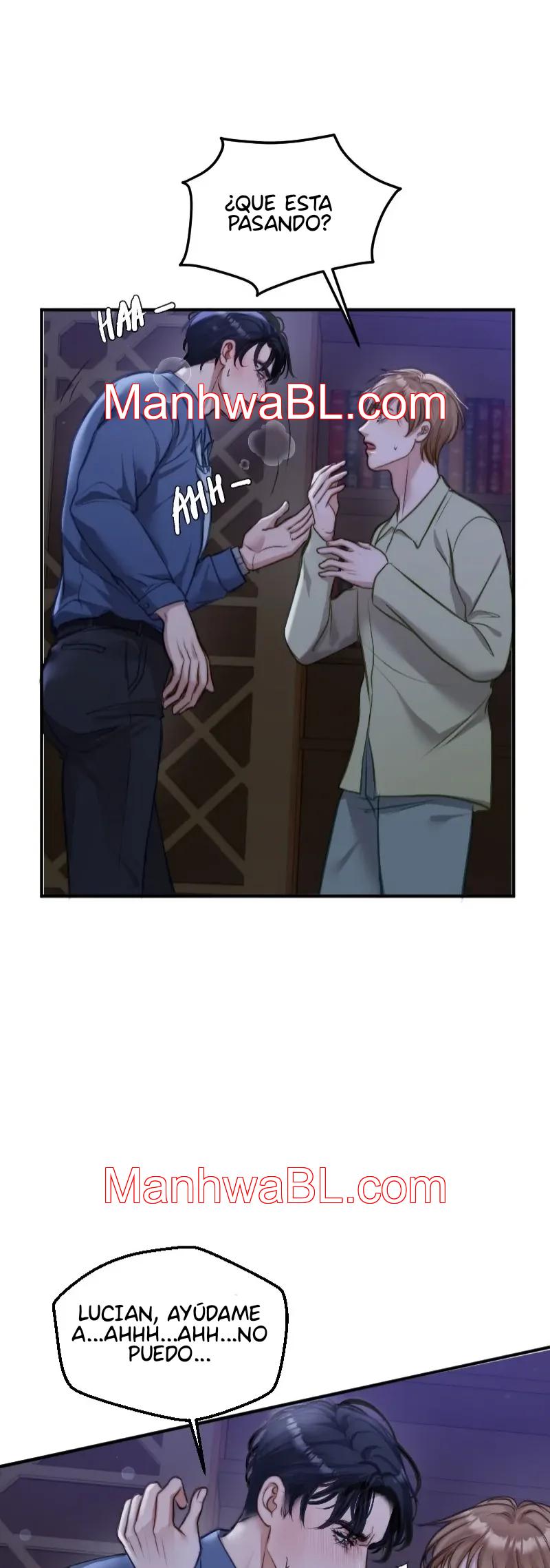 Lucian - Capítulo 1 manhwa