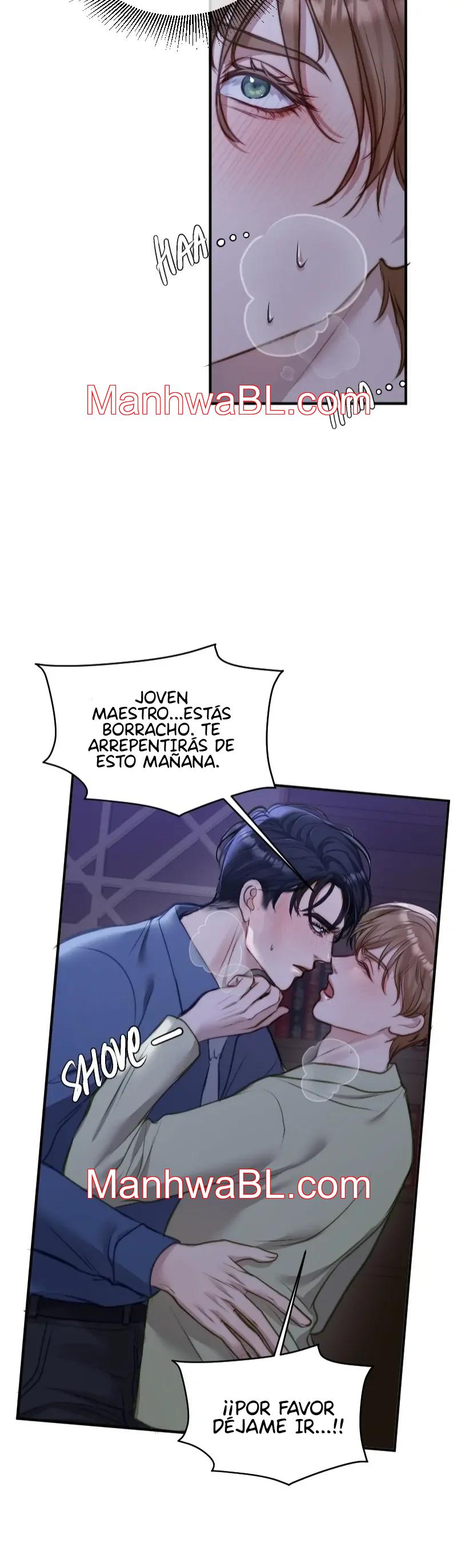 Lucian - Capítulo 1 manhwa