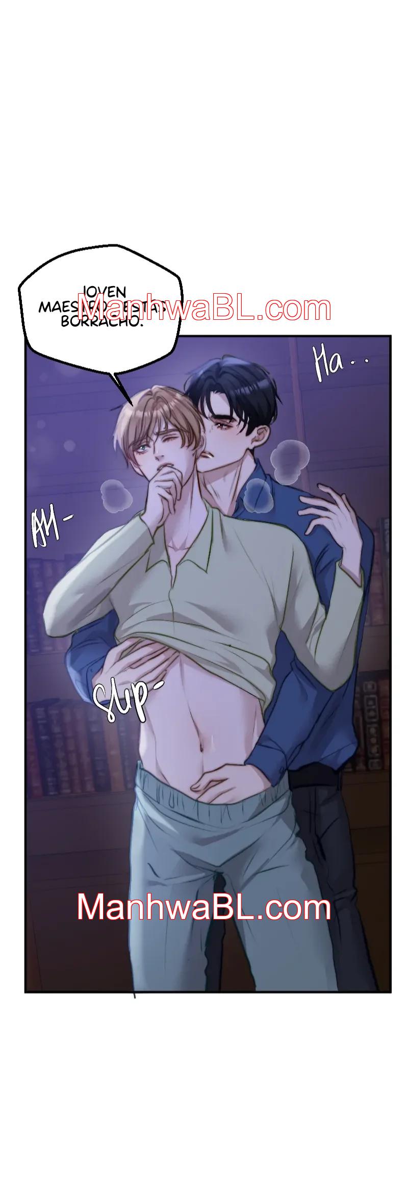 Lucian - Capítulo 1 manhwa