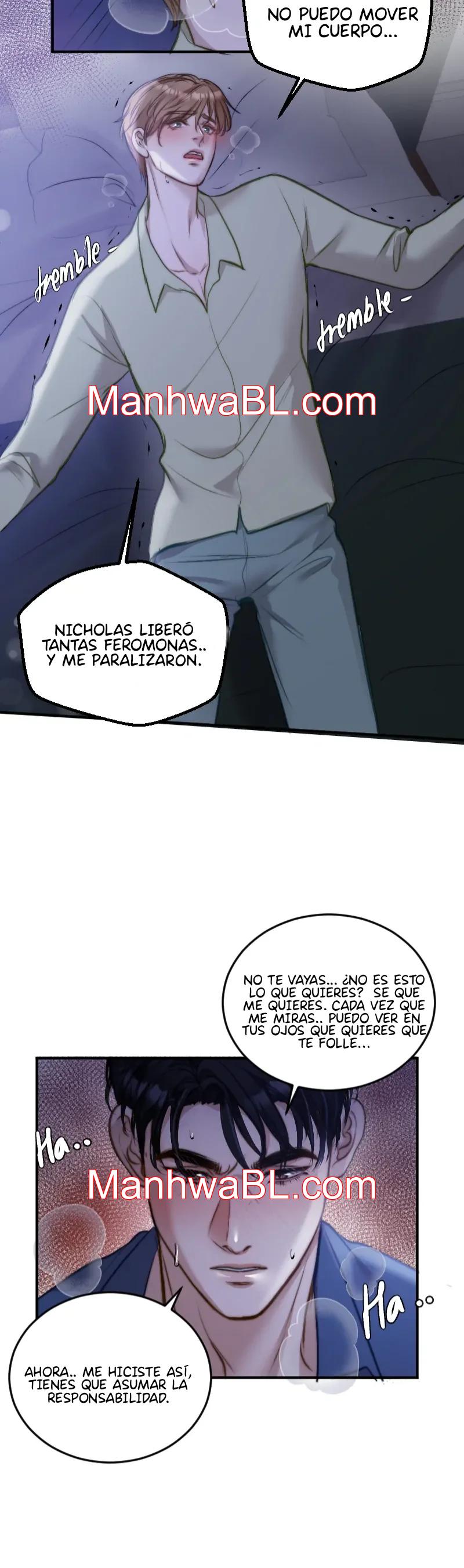 Lucian - Capítulo 1 manhwa