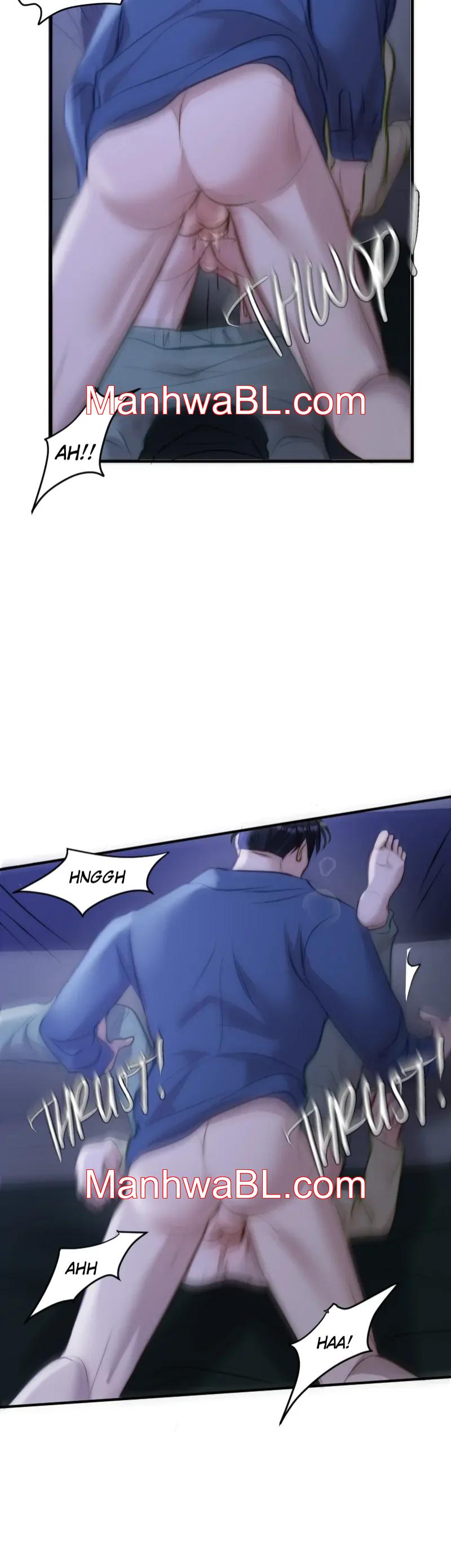 Lucian - Capítulo 1 manhwa