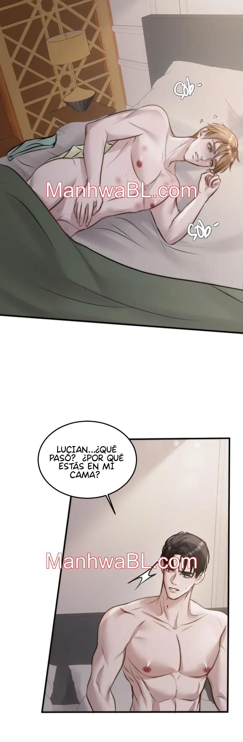 Lucian - Capítulo 1 manhwa