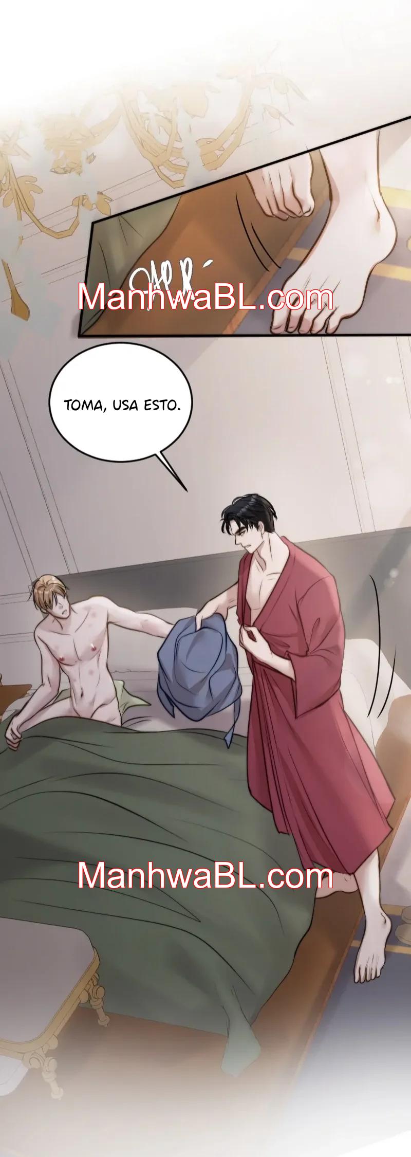 Lucian - Capítulo 1 manhwa