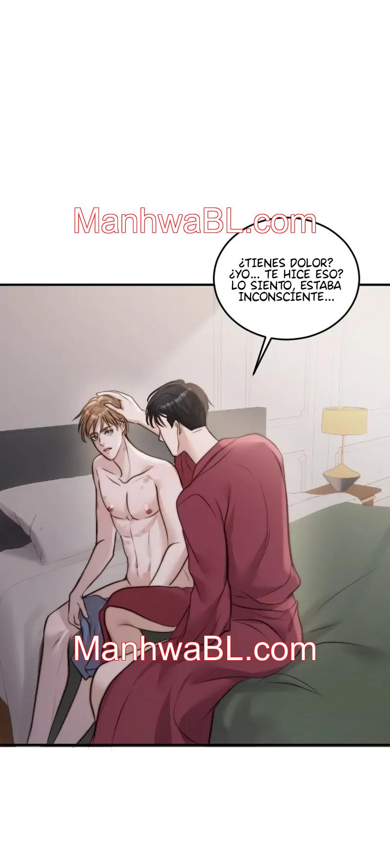 Lucian - Capítulo 1 manhwa