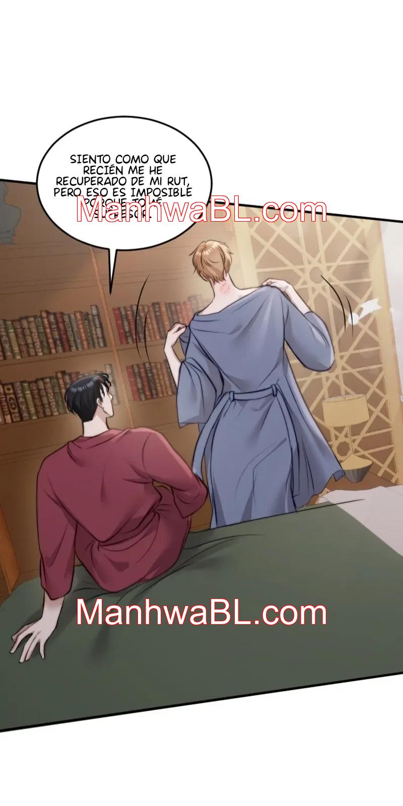 Lucian - Capítulo 1 manhwa