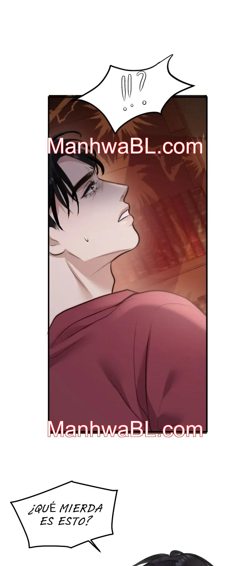 Lucian - Capítulo 1 manhwa