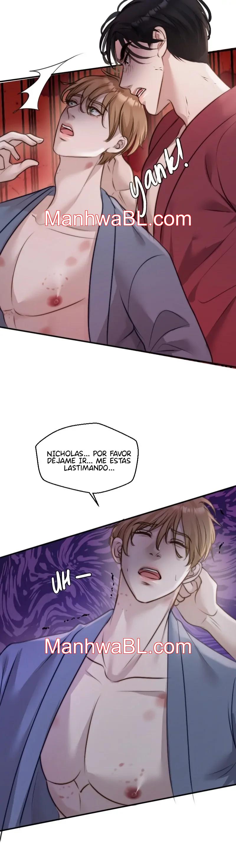 Lucian - Capítulo 1 manhwa