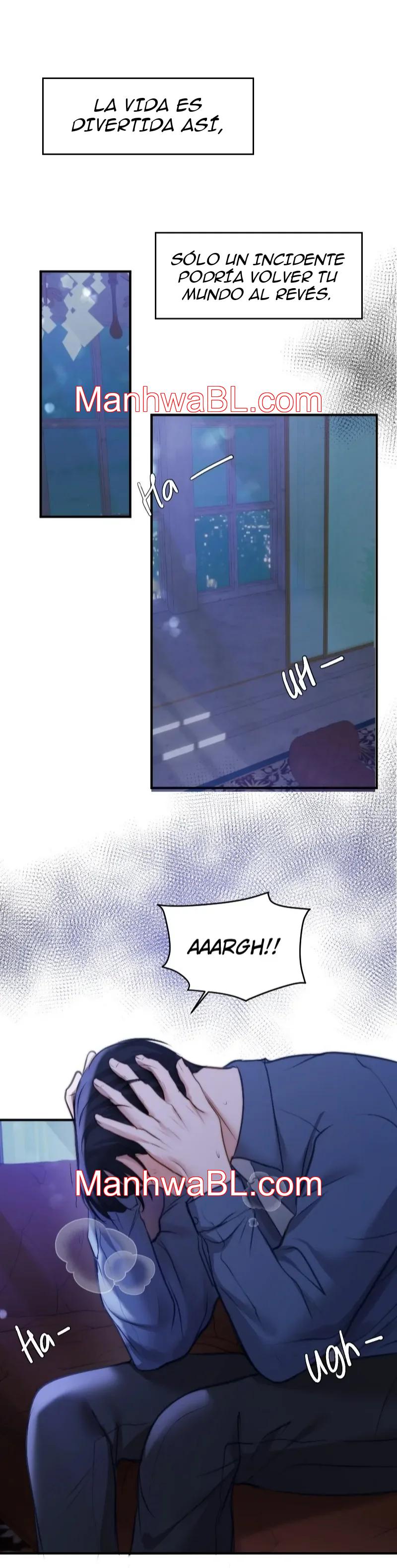 Lucian - Capítulo 1 manhwa